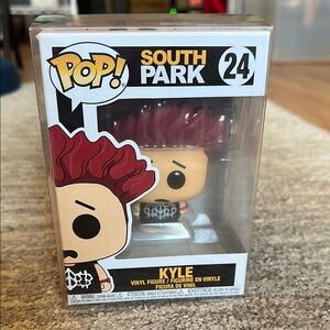 South Park Kyle Vinyl Figure